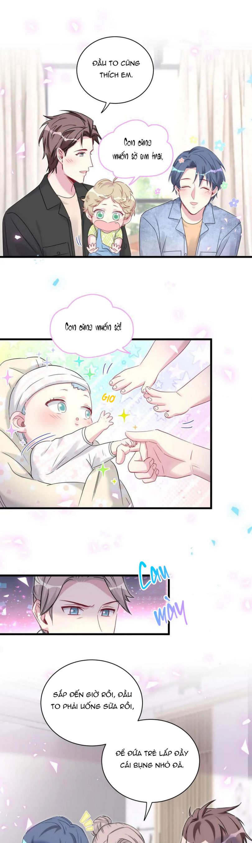 Đại Bảo Bối Từ Đâu Tới Chap 156 - Trang 2