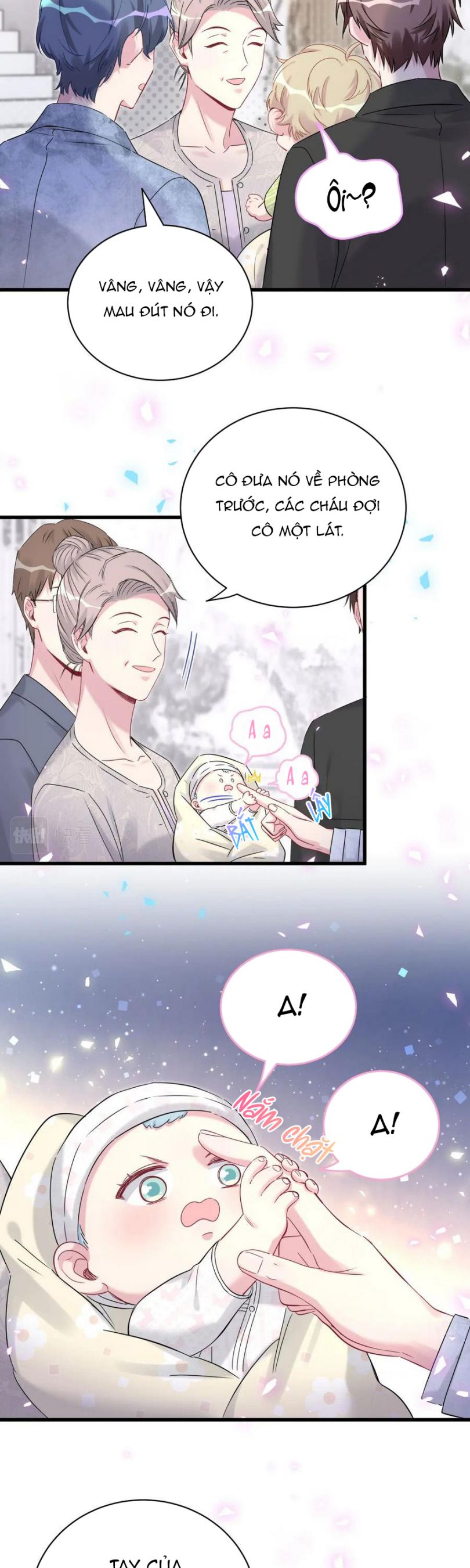 Đại Bảo Bối Từ Đâu Tới Chap 156 - Trang 2