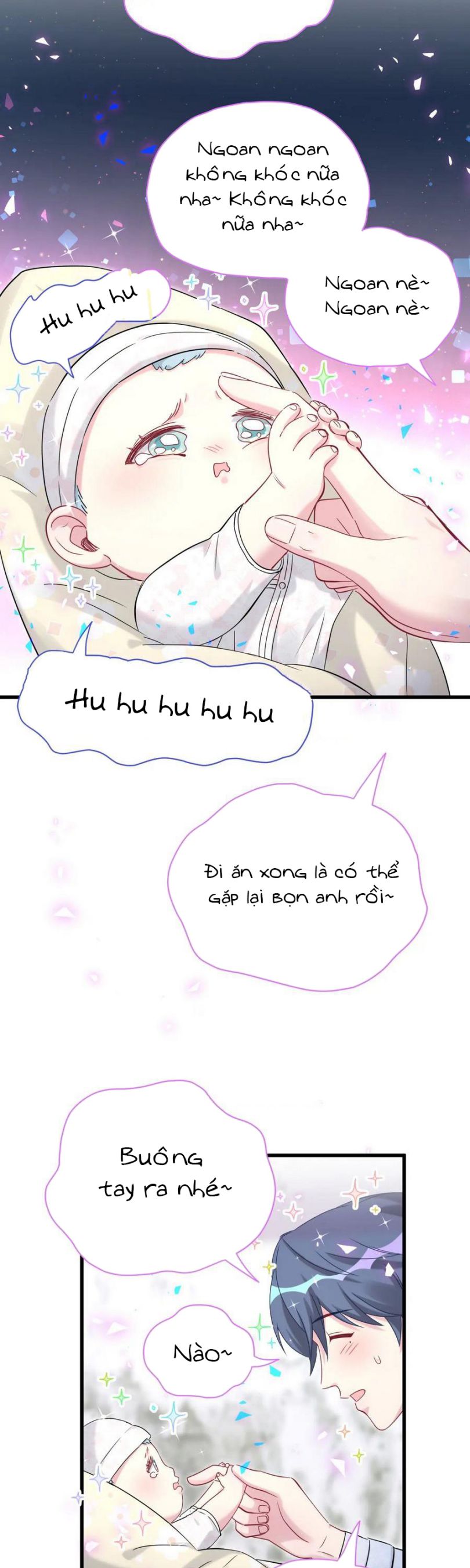 Đại Bảo Bối Từ Đâu Tới Chap 156 - Trang 2