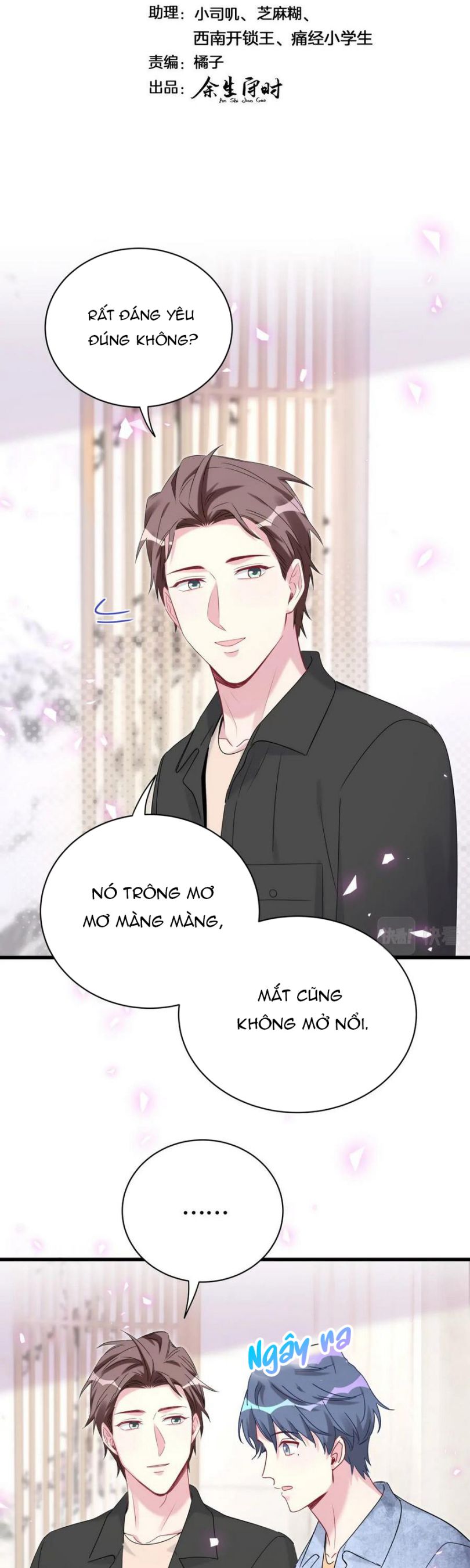 Đại Bảo Bối Từ Đâu Tới Chap 156 - Trang 2