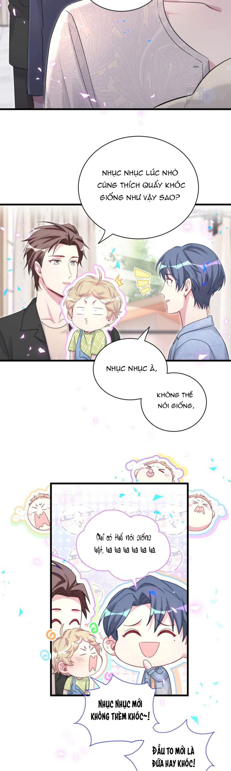 Đại Bảo Bối Từ Đâu Tới Chap 156 - Trang 2