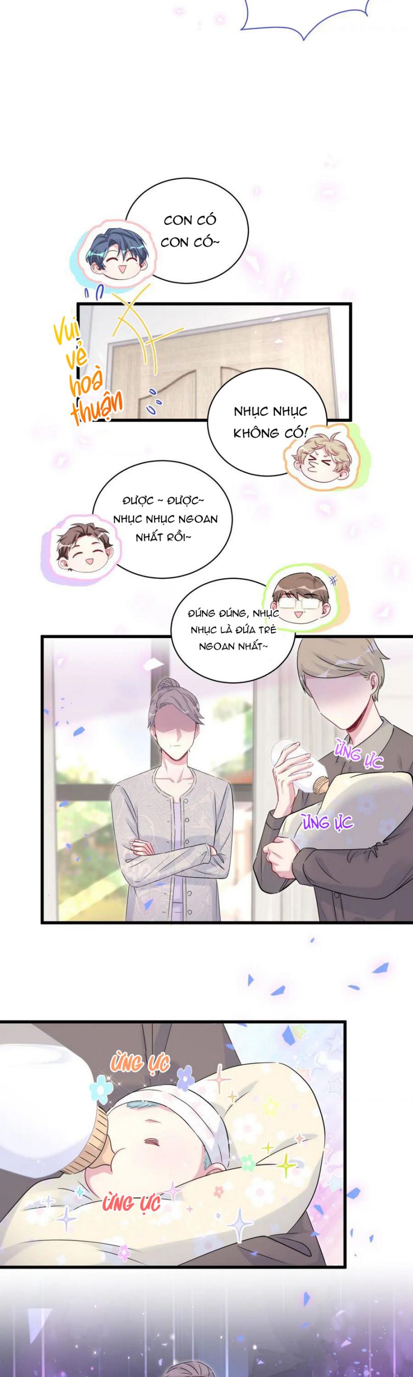 Đại Bảo Bối Từ Đâu Tới Chap 156 - Trang 2