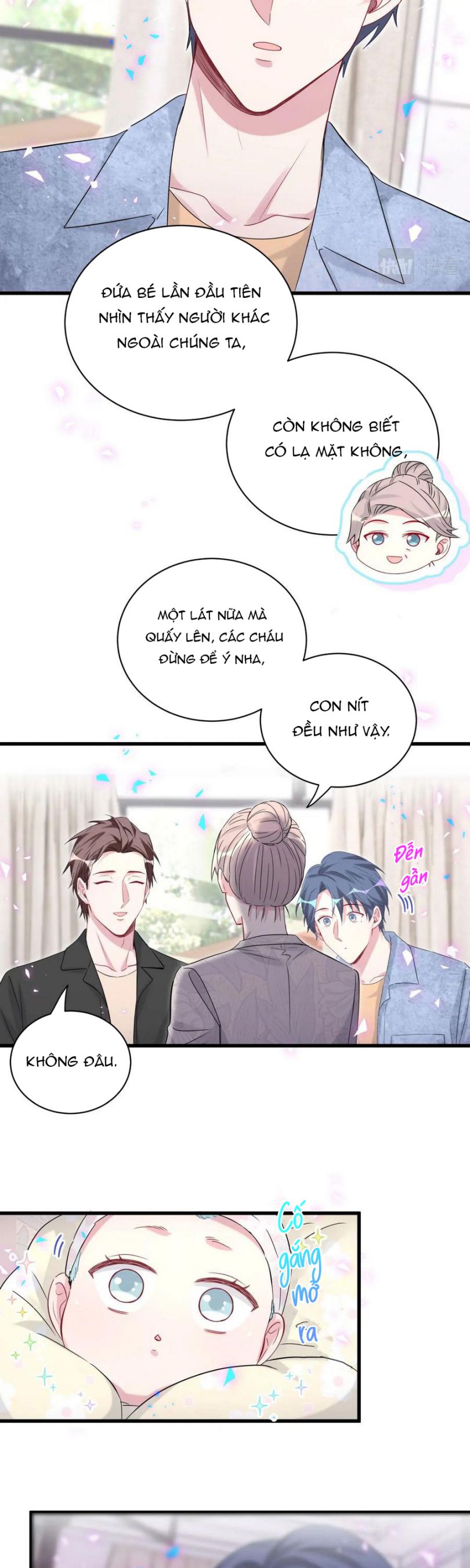 Đại Bảo Bối Từ Đâu Tới Chap 156 - Trang 2