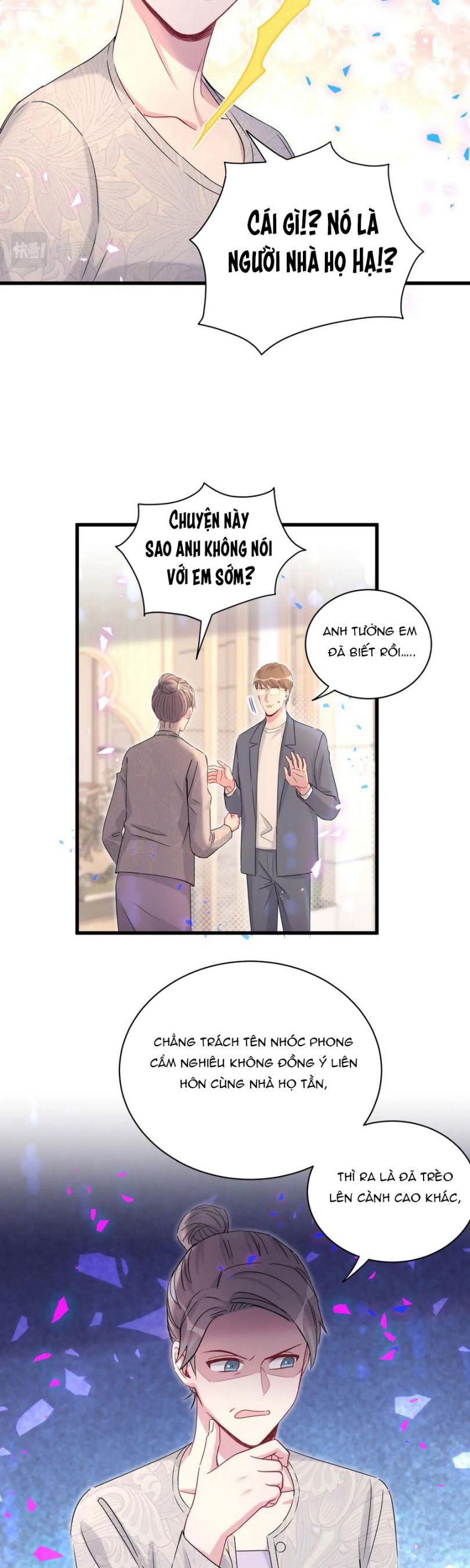 Đại Bảo Bối Từ Đâu Tới Chap 157 - Trang 2