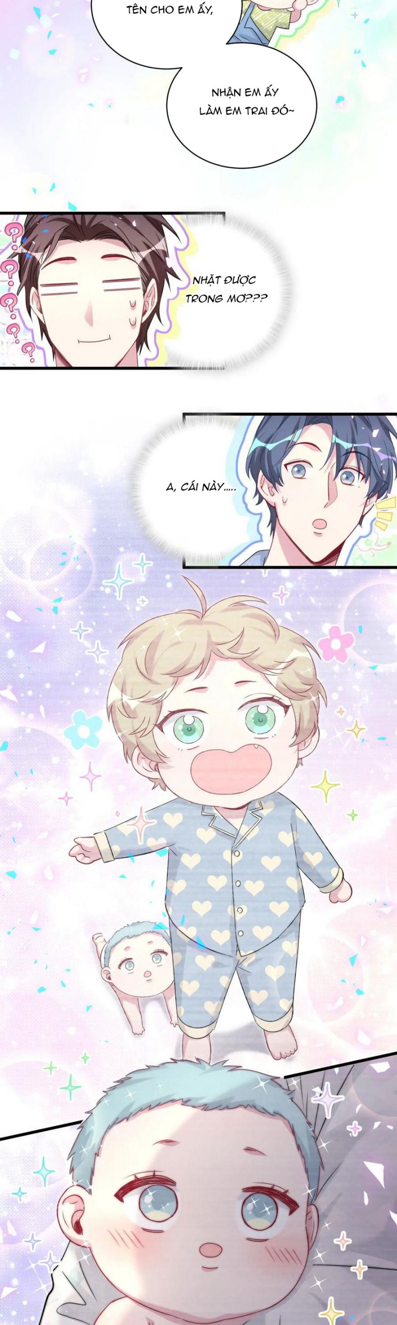 Đại Bảo Bối Từ Đâu Tới Chap 157 - Trang 2