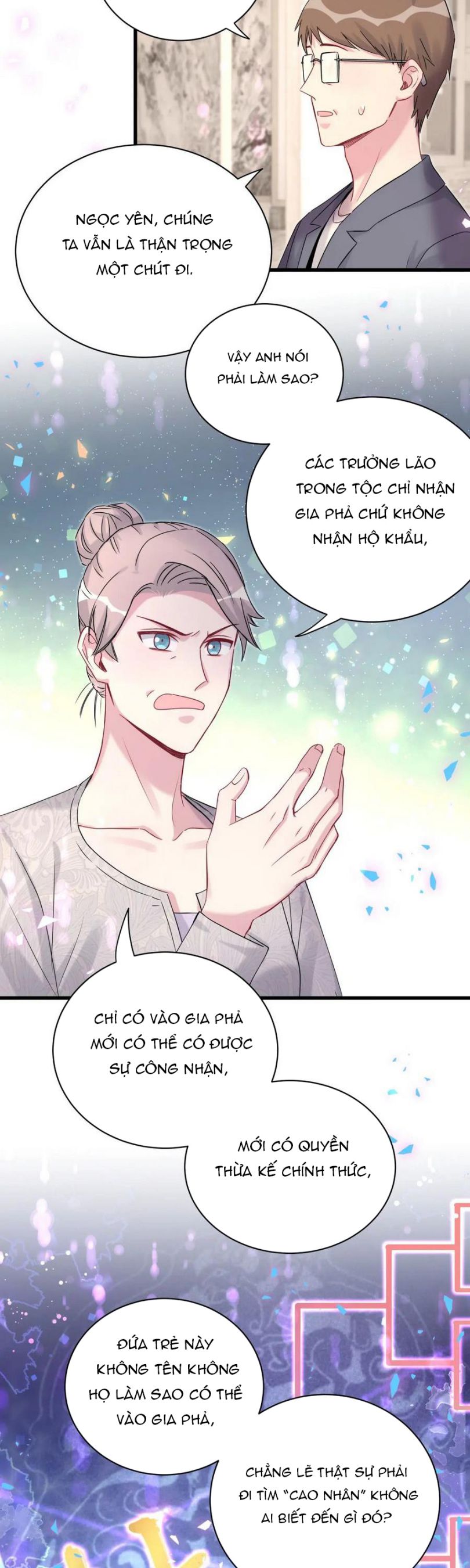 Đại Bảo Bối Từ Đâu Tới Chap 157 - Trang 2