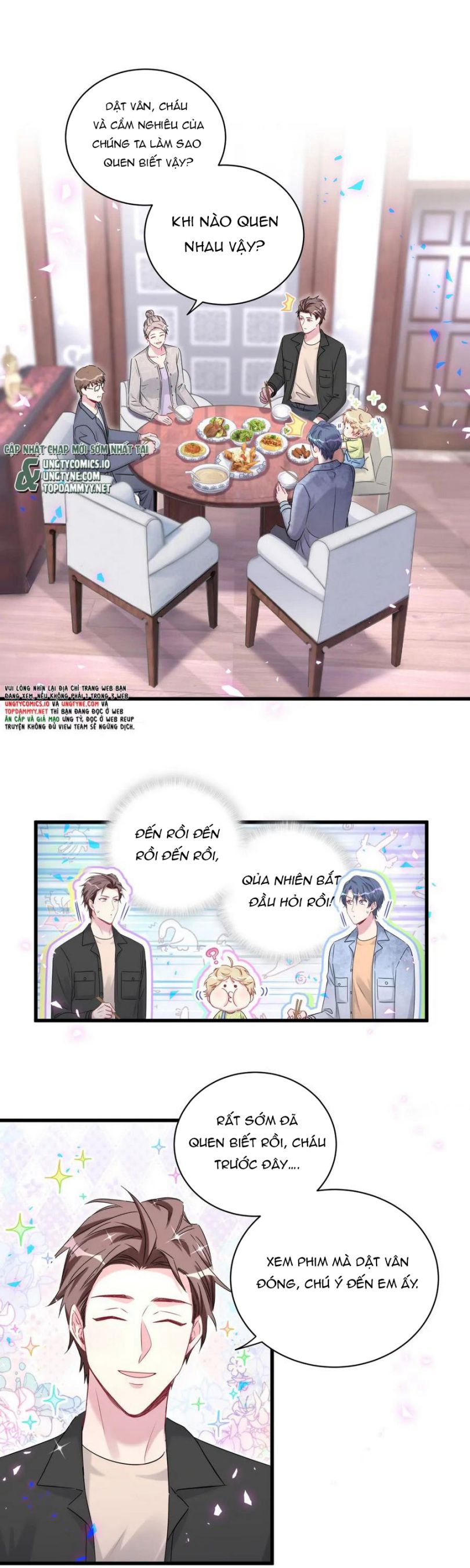 Đại Bảo Bối Từ Đâu Tới Chap 157 - Trang 2