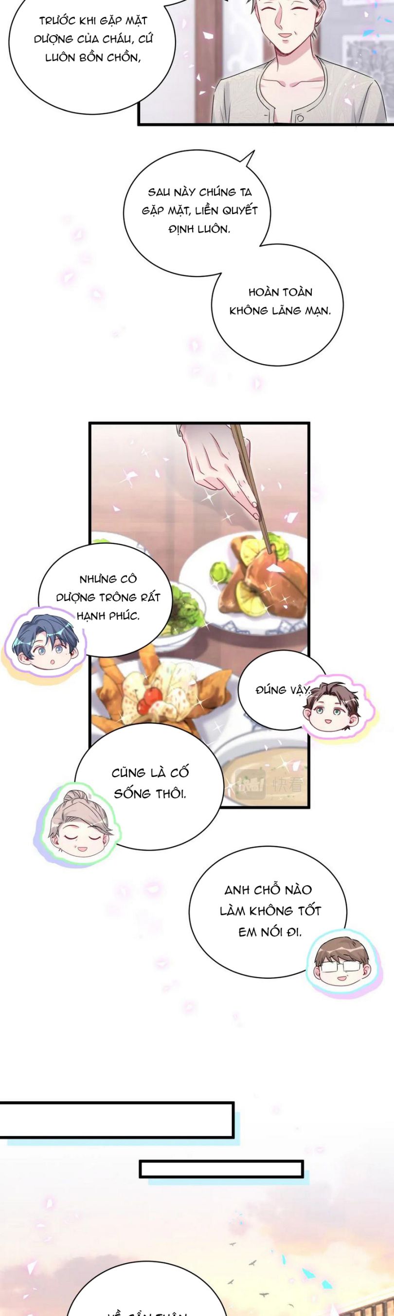 Đại Bảo Bối Từ Đâu Tới Chap 157 - Trang 2