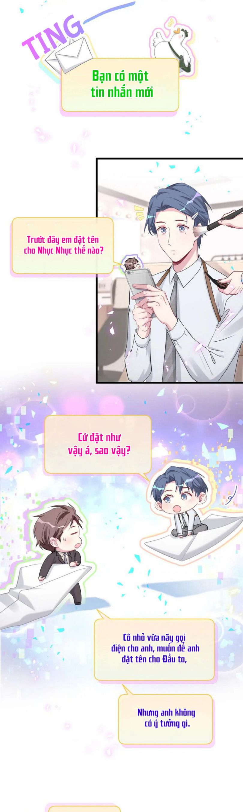 Đại Bảo Bối Từ Đâu Tới Chap 158 - Trang 2