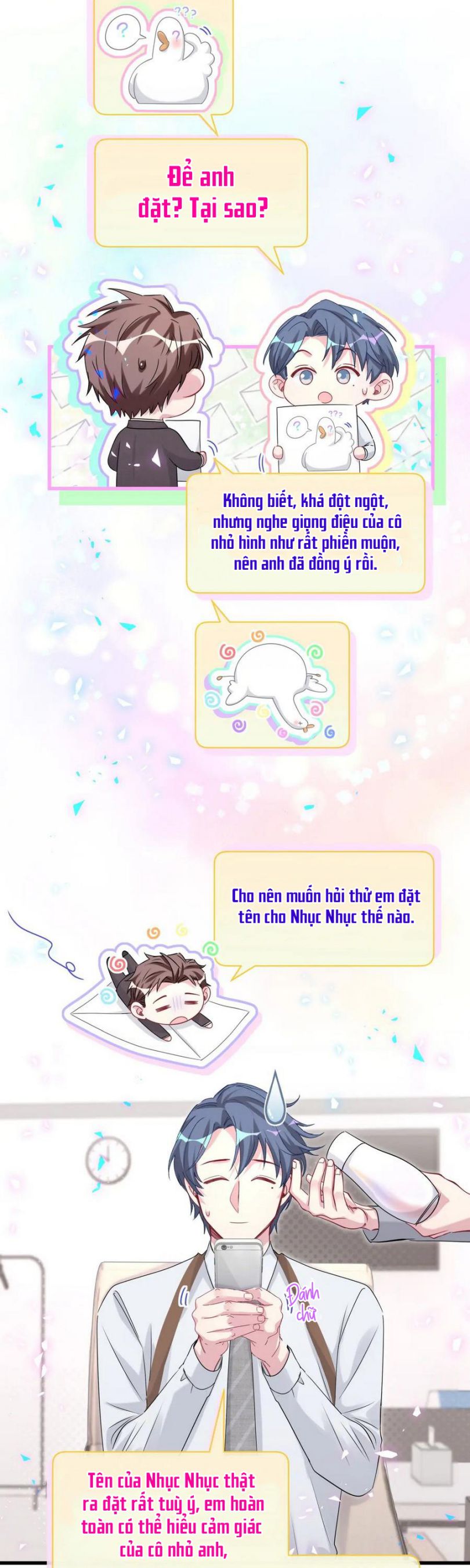 Đại Bảo Bối Từ Đâu Tới Chap 158 - Trang 2