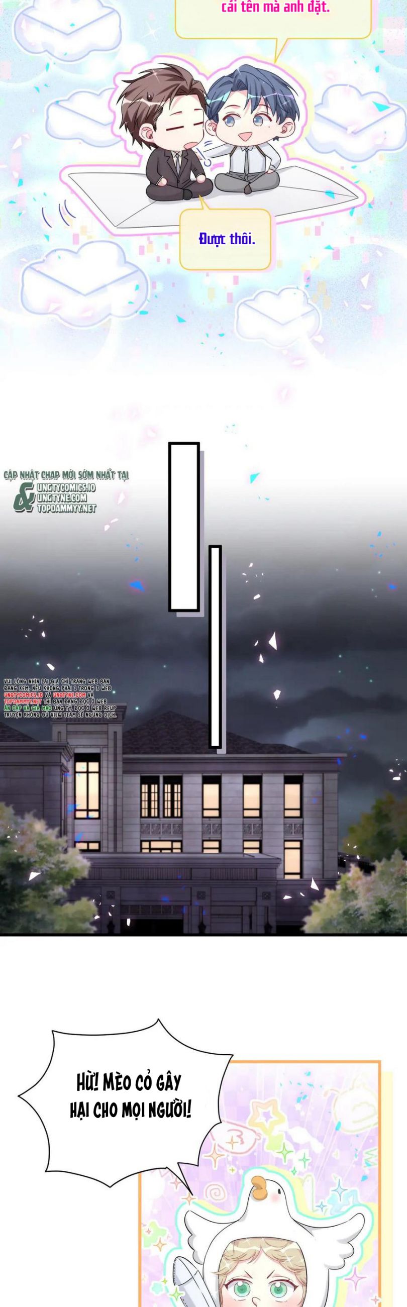 Đại Bảo Bối Từ Đâu Tới Chap 158 - Trang 2