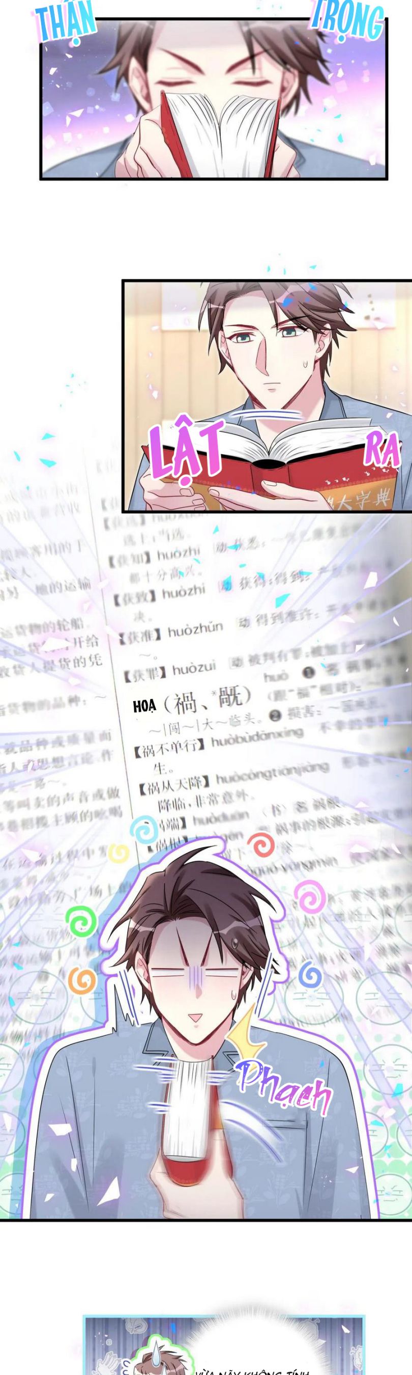 Đại Bảo Bối Từ Đâu Tới Chap 158 - Trang 2