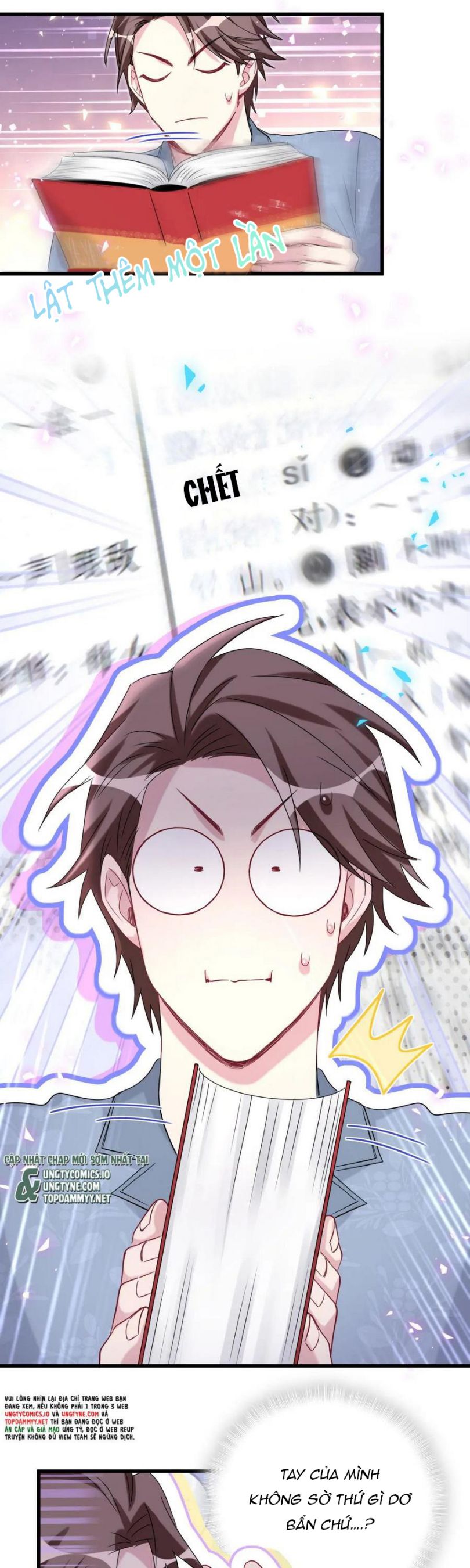 Đại Bảo Bối Từ Đâu Tới Chap 158 - Trang 2