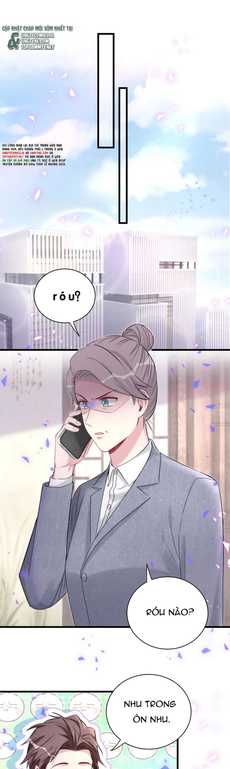 Đại Bảo Bối Từ Đâu Tới Chap 158 - Trang 2