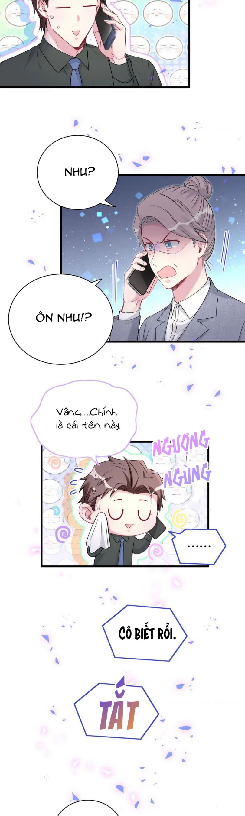 Đại Bảo Bối Từ Đâu Tới Chap 158 - Trang 2