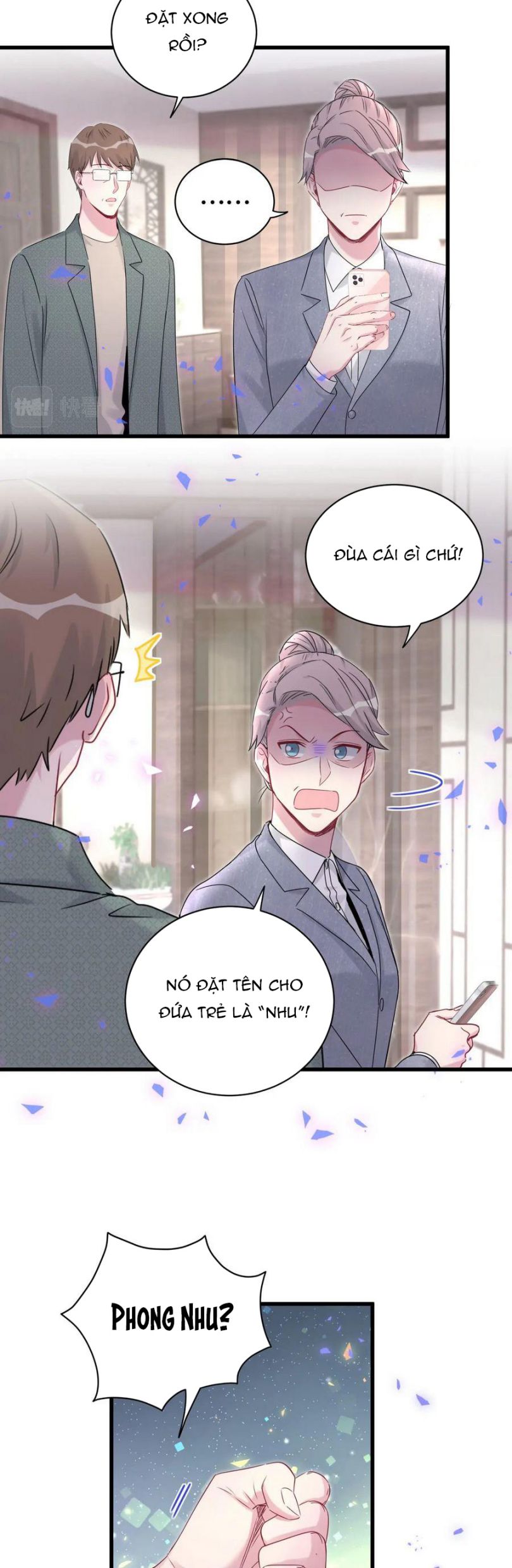 Đại Bảo Bối Từ Đâu Tới Chap 158 - Trang 2