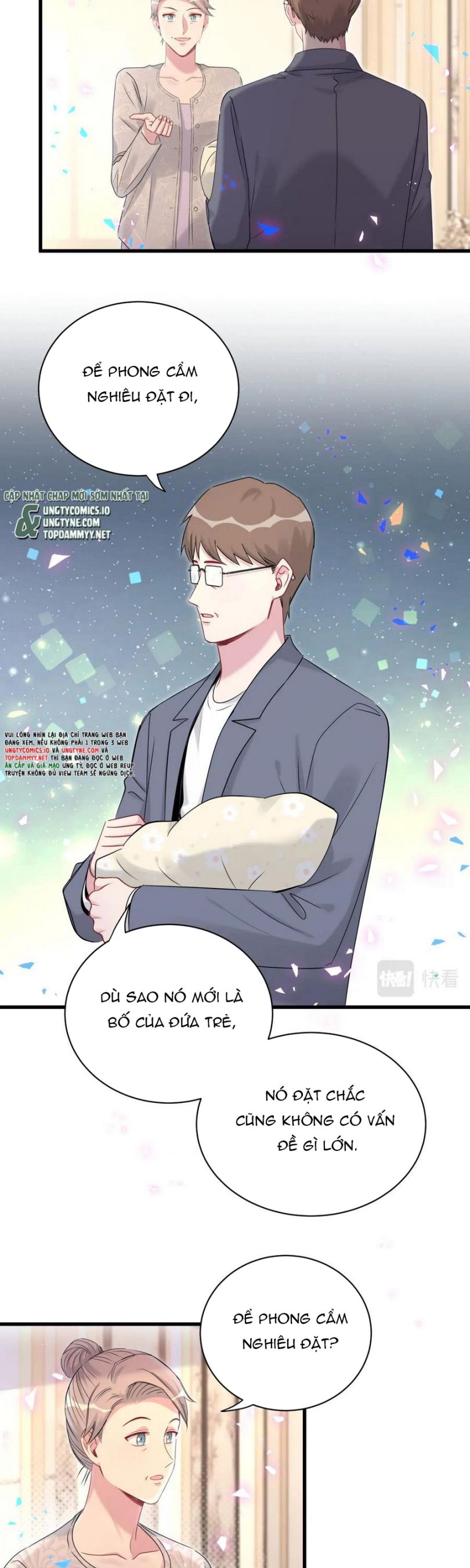 Đại Bảo Bối Từ Đâu Tới Chap 158 - Trang 2