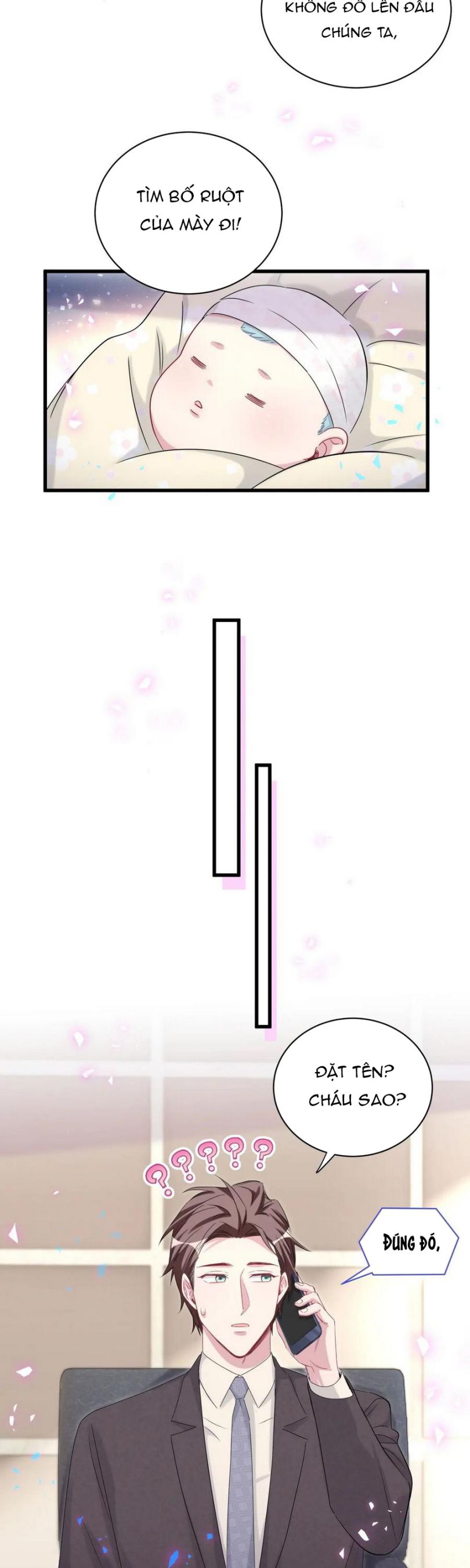 Đại Bảo Bối Từ Đâu Tới Chap 158 - Trang 2