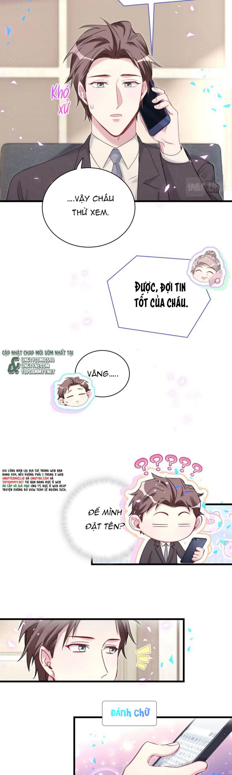 Đại Bảo Bối Từ Đâu Tới Chap 158 - Trang 2