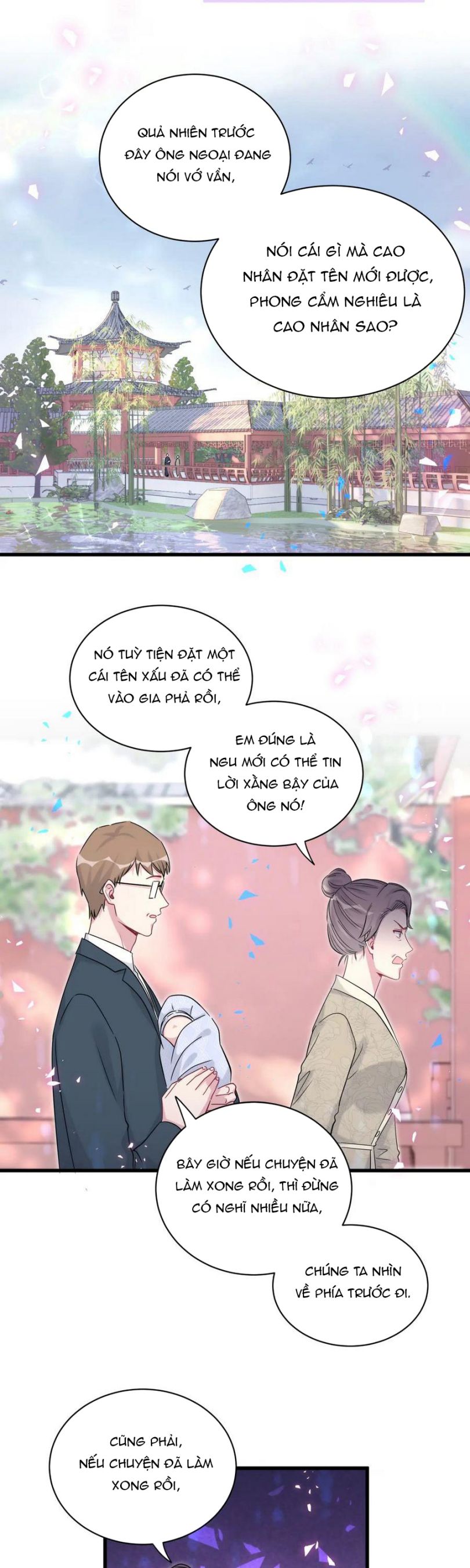 Đại Bảo Bối Từ Đâu Tới Chap 159 - Trang 2