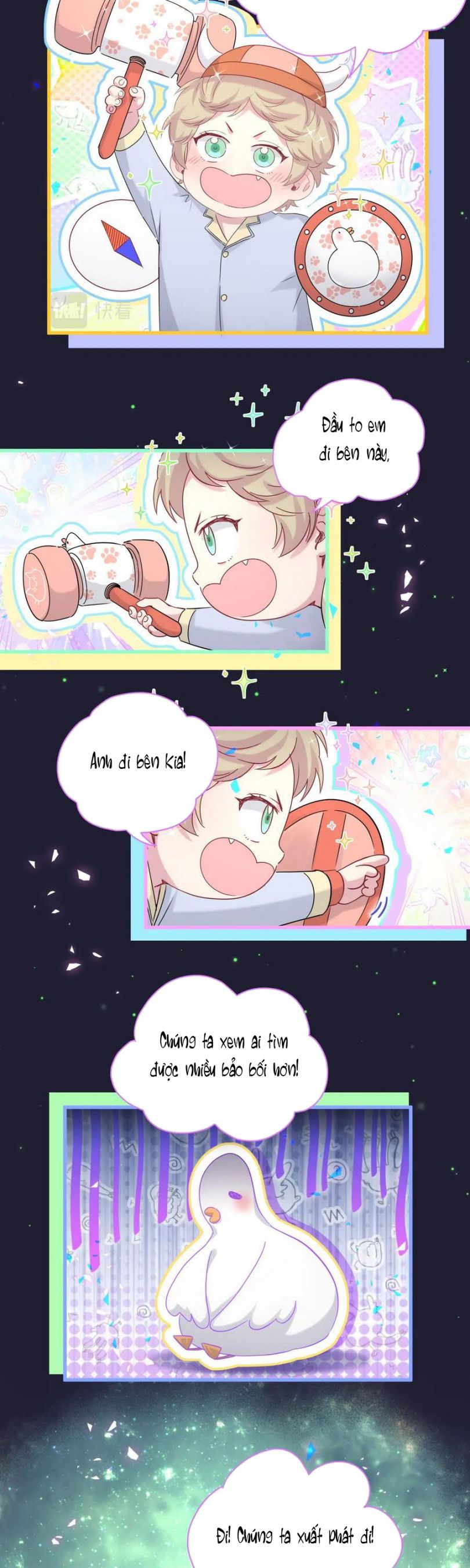 Đại Bảo Bối Từ Đâu Tới Chap 159 - Trang 2