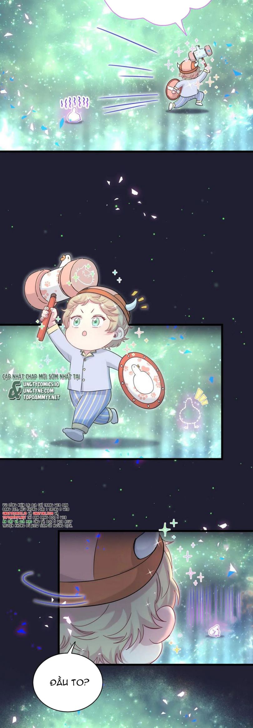 Đại Bảo Bối Từ Đâu Tới Chap 159 - Trang 2