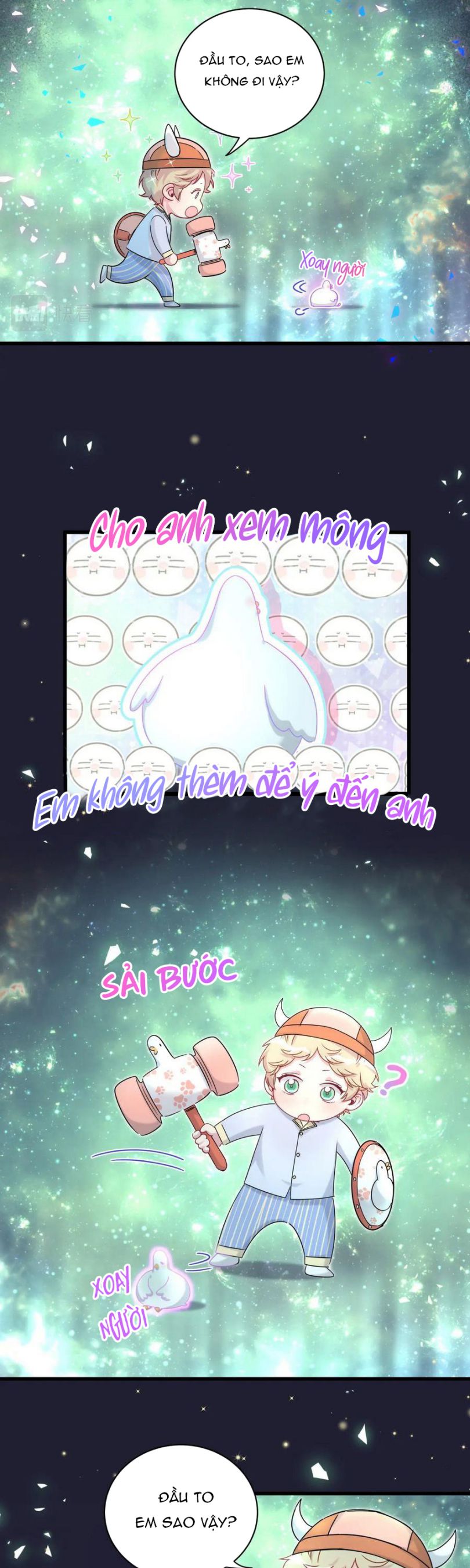 Đại Bảo Bối Từ Đâu Tới Chap 159 - Trang 2