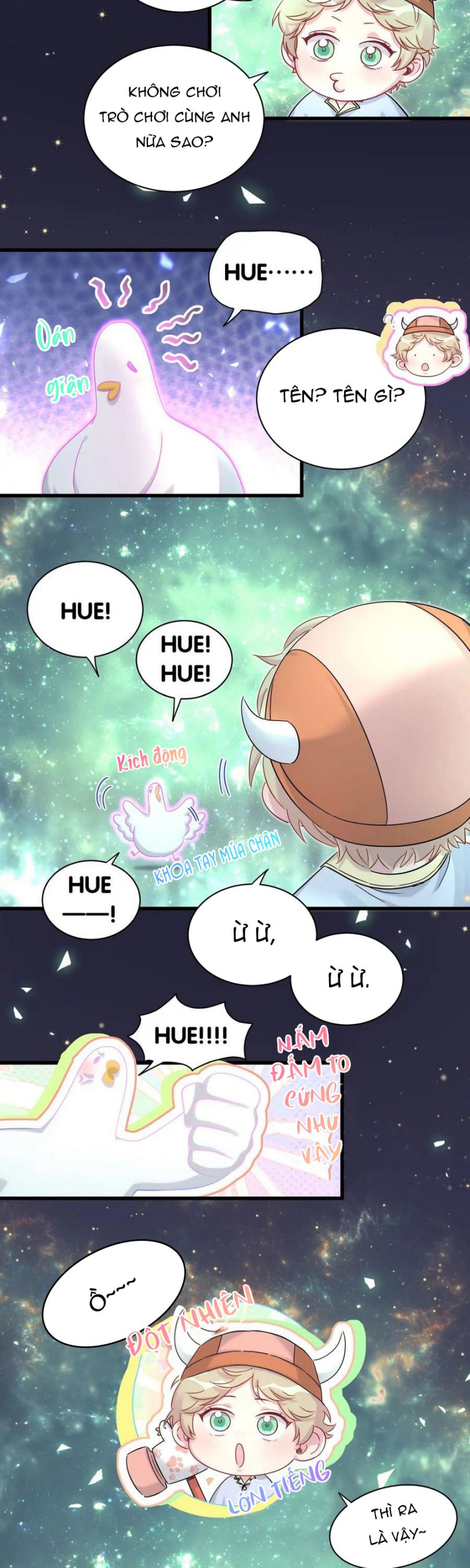 Đại Bảo Bối Từ Đâu Tới Chap 159 - Trang 2