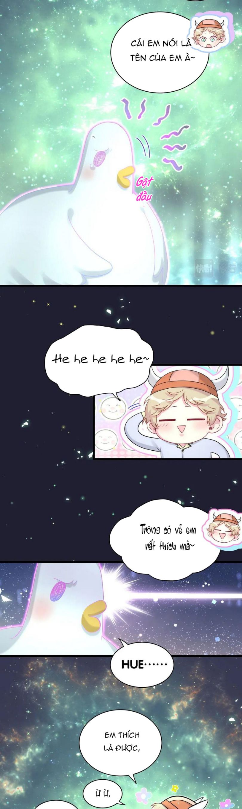 Đại Bảo Bối Từ Đâu Tới Chap 159 - Trang 2