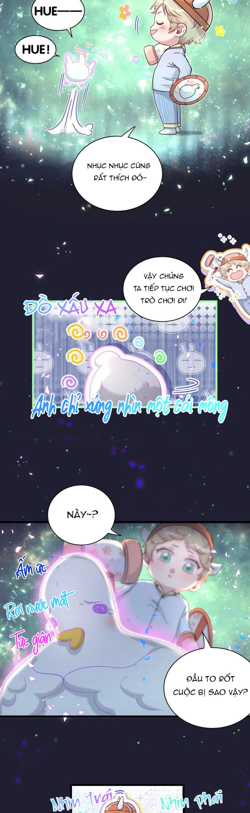 Đại Bảo Bối Từ Đâu Tới Chap 159 - Trang 2