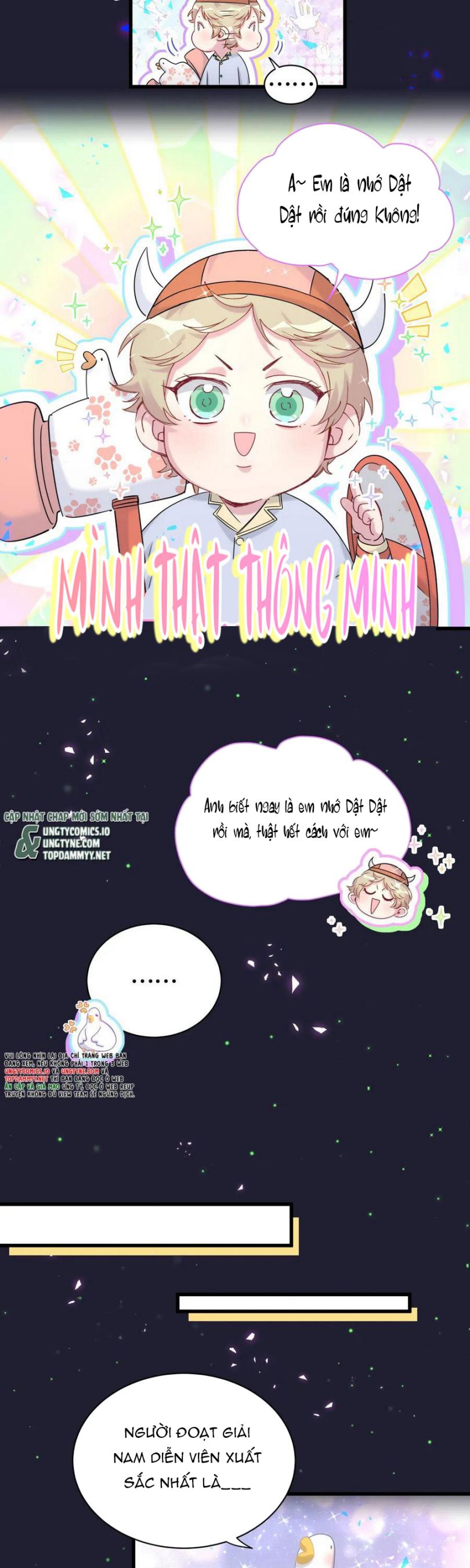 Đại Bảo Bối Từ Đâu Tới Chap 159 - Trang 2