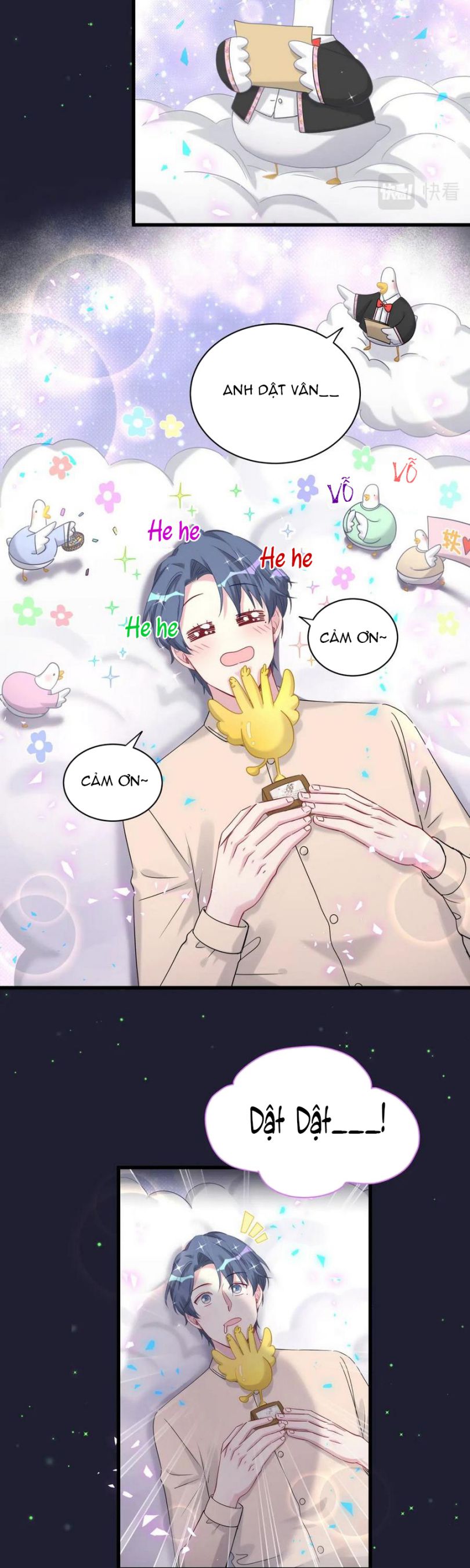 Đại Bảo Bối Từ Đâu Tới Chap 159 - Trang 2