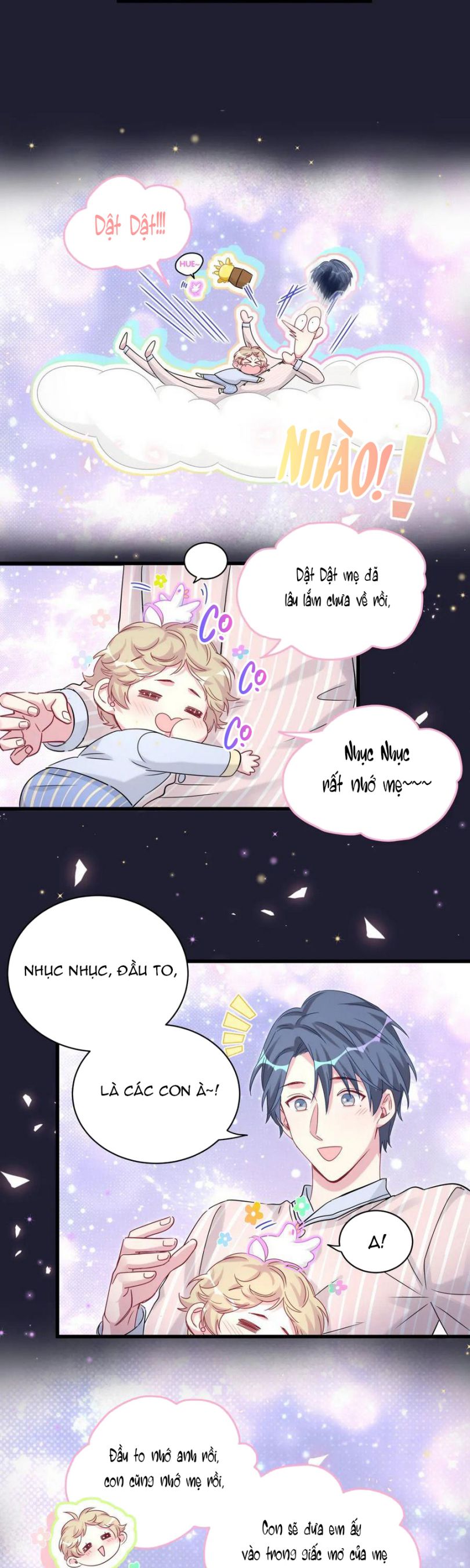 Đại Bảo Bối Từ Đâu Tới Chap 159 - Trang 2