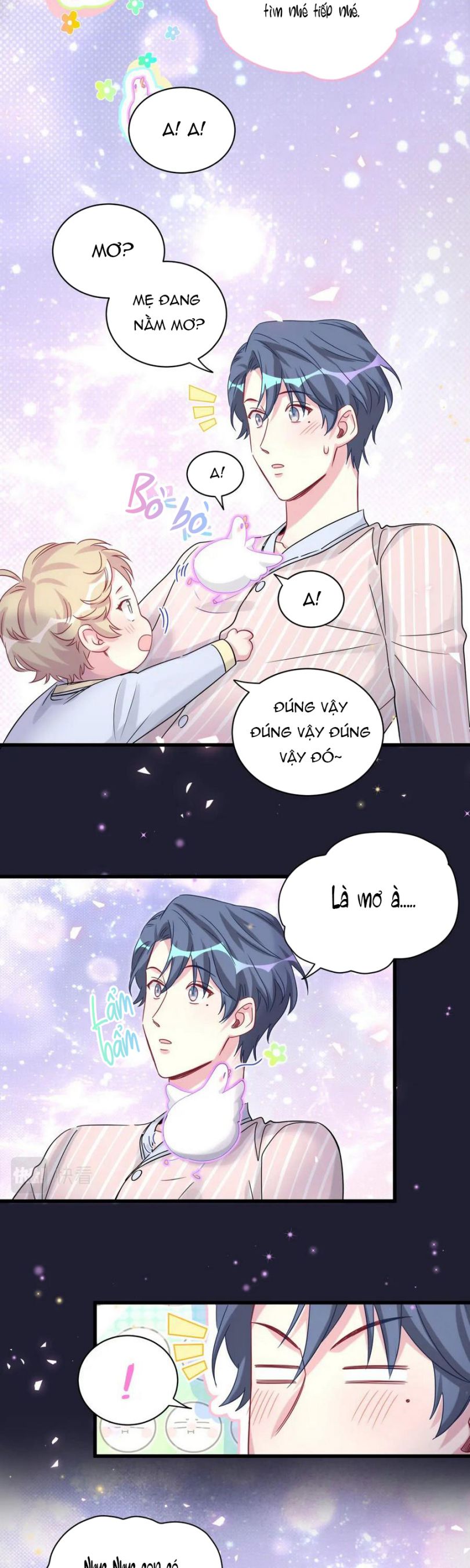 Đại Bảo Bối Từ Đâu Tới Chap 159 - Trang 2