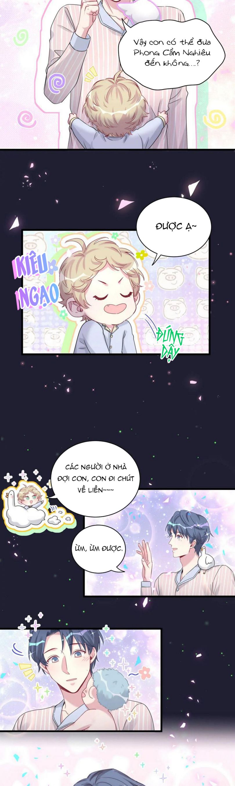 Đại Bảo Bối Từ Đâu Tới Chap 159 - Trang 2