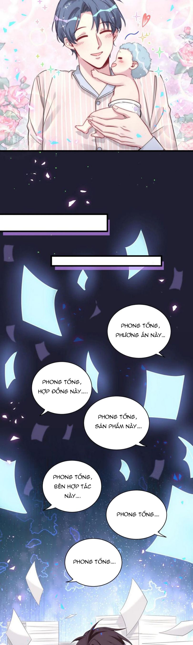 Đại Bảo Bối Từ Đâu Tới Chap 159 - Trang 2