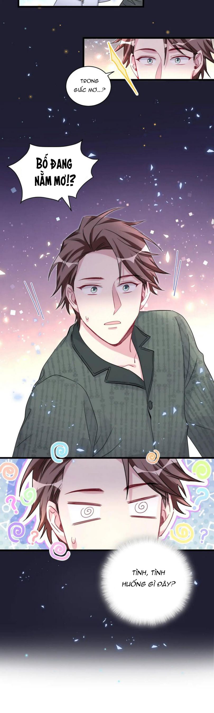 Đại Bảo Bối Từ Đâu Tới Chap 159 - Trang 2