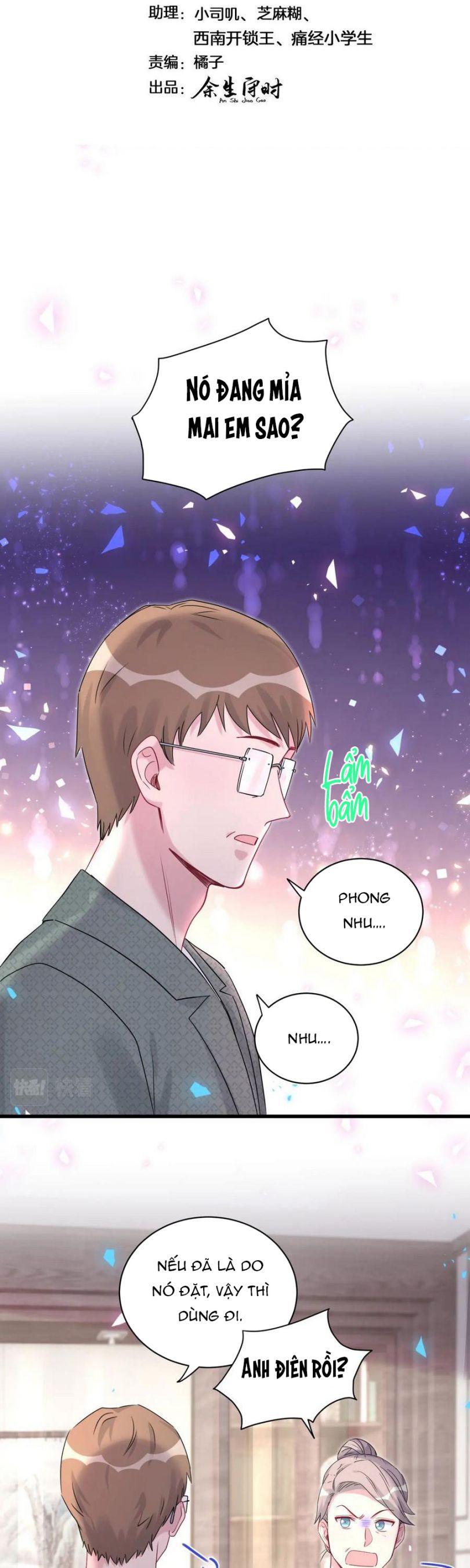 Đại Bảo Bối Từ Đâu Tới Chap 159 - Trang 2