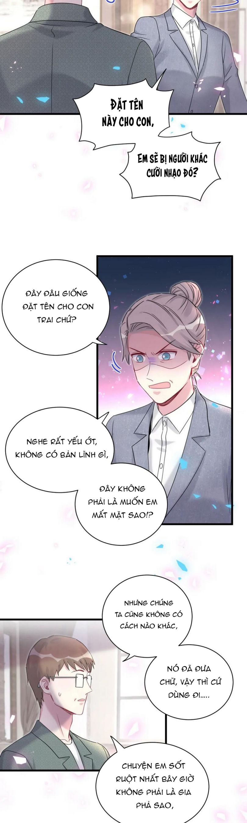 Đại Bảo Bối Từ Đâu Tới Chap 159 - Trang 2