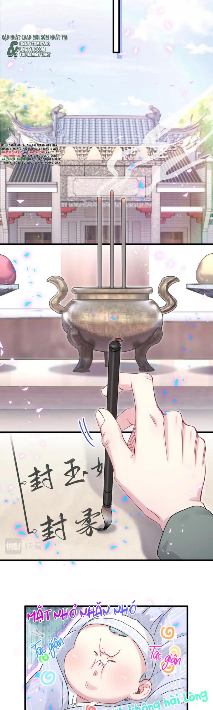 Đại Bảo Bối Từ Đâu Tới Chap 159 - Trang 2