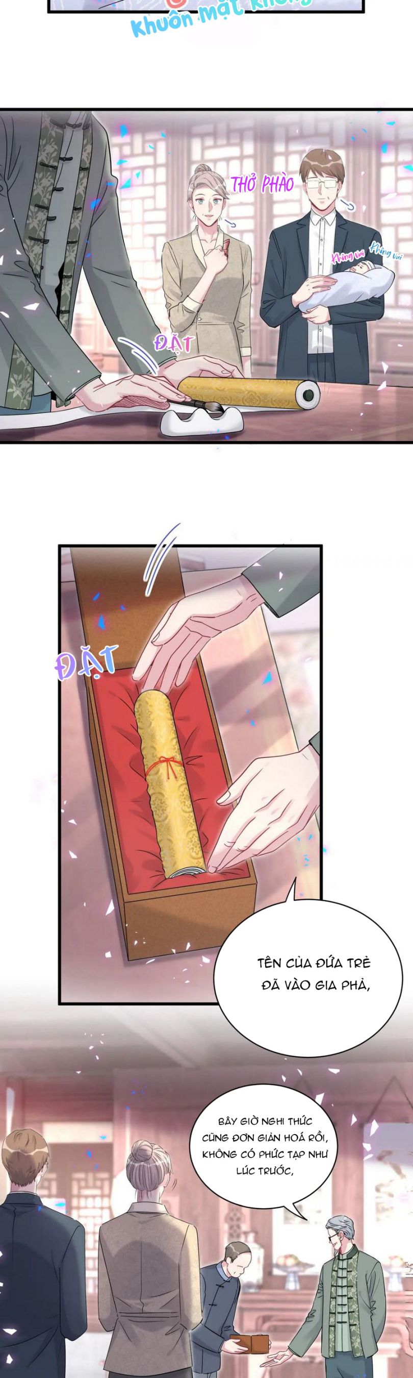 Đại Bảo Bối Từ Đâu Tới Chap 159 - Trang 2