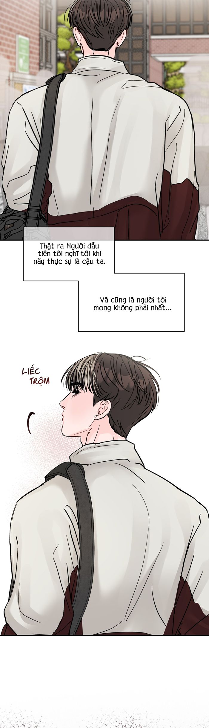 Không Thể Dứt Bỏ Chap 1 - Trang 2