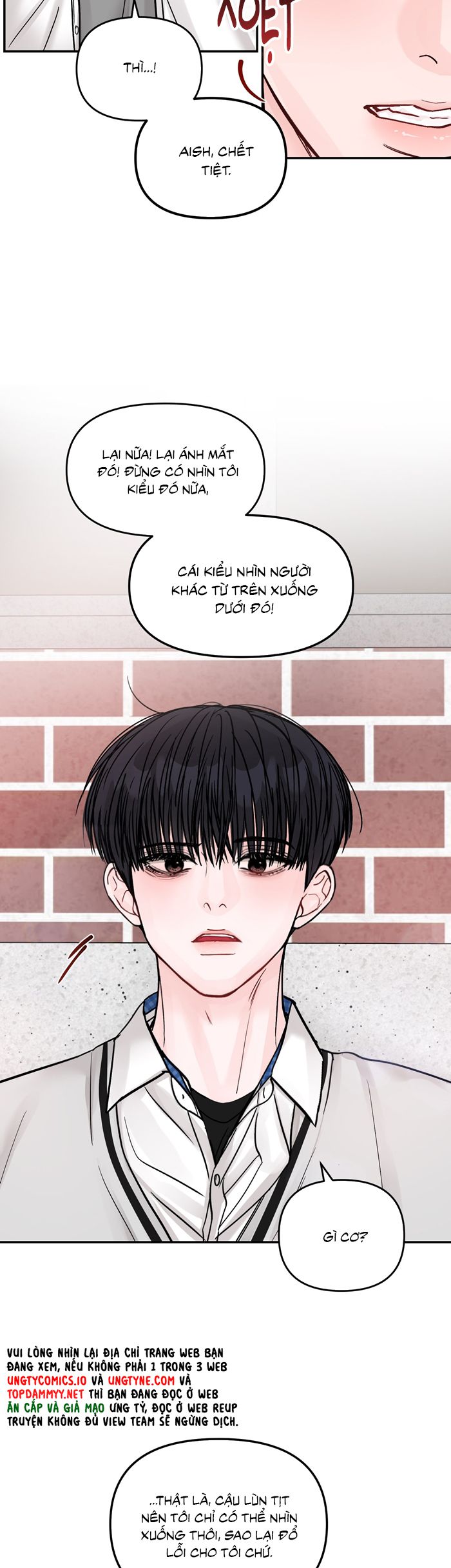 Không Thể Dứt Bỏ Chap 1 - Trang 2