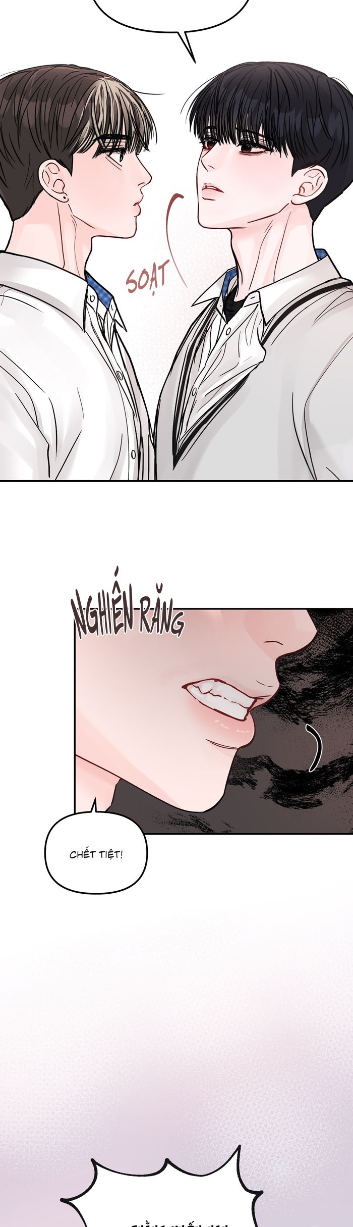 Không Thể Dứt Bỏ Chap 1 - Trang 2