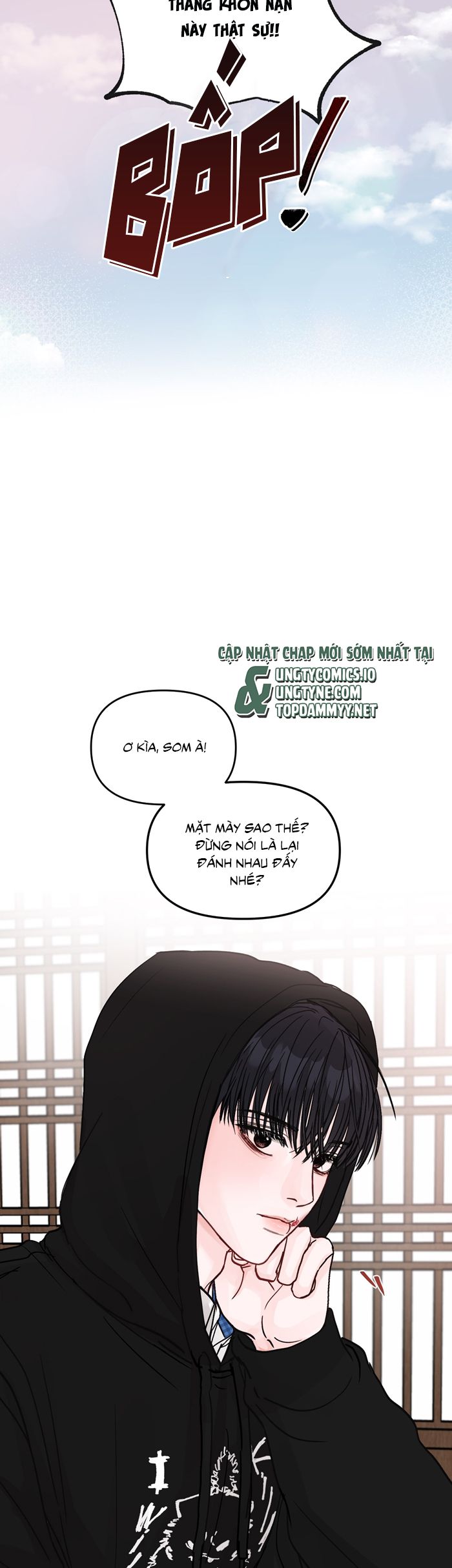 Không Thể Dứt Bỏ Chap 1 - Trang 2