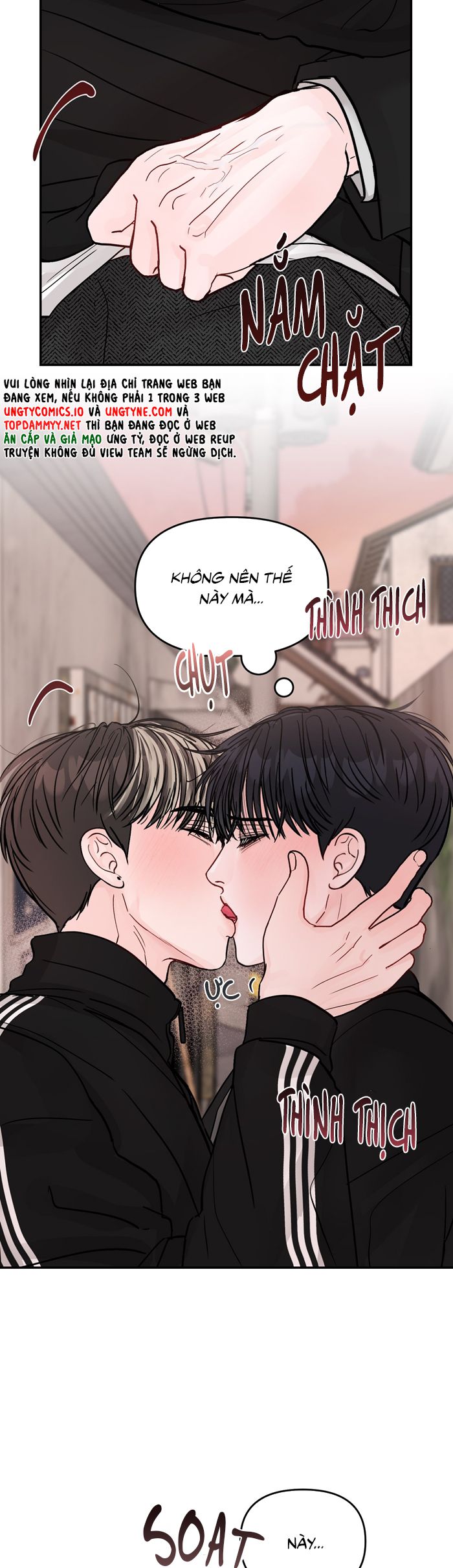 Không Thể Dứt Bỏ Chap 1 - Trang 2