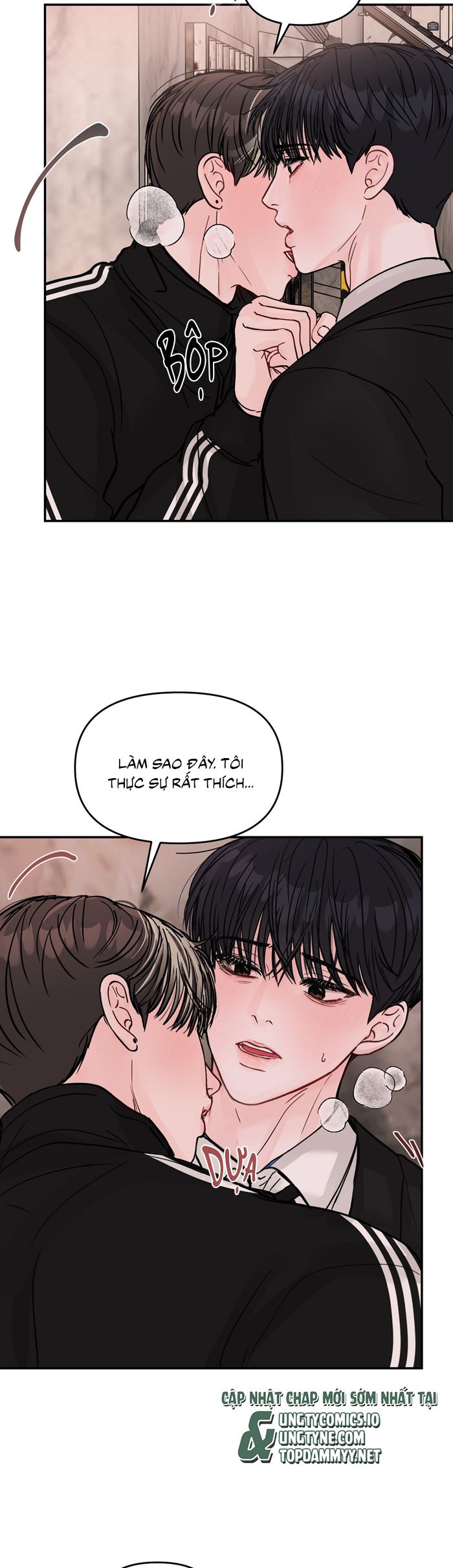 Không Thể Dứt Bỏ Chap 1 - Trang 2