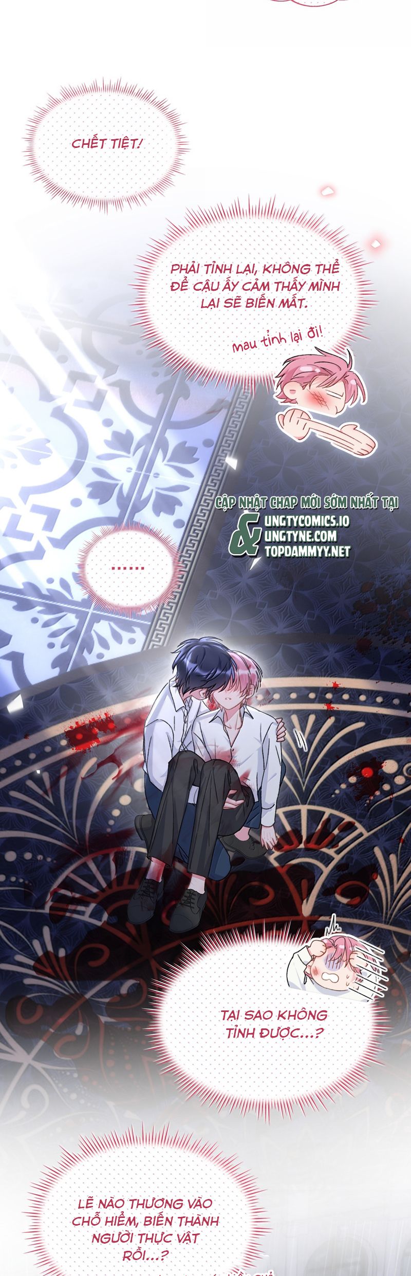 Tôi Phải Làm 1 Kẻ Đại Xấu Xa Chapter 155 - Trang 4
