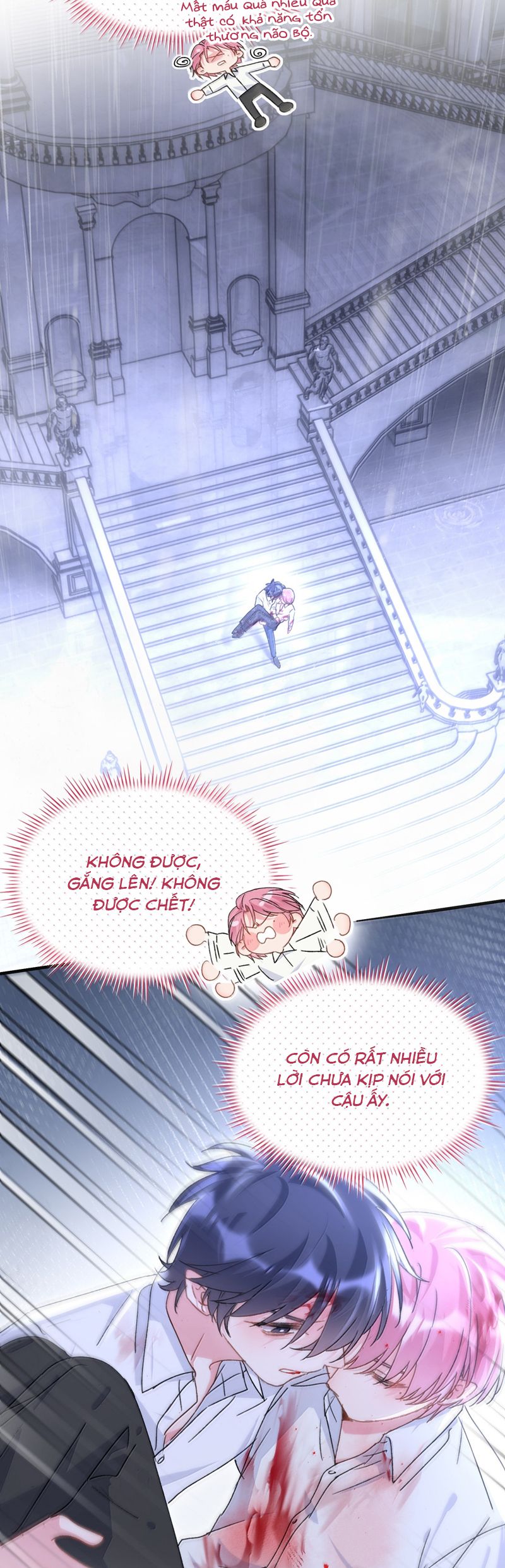 Tôi Phải Làm 1 Kẻ Đại Xấu Xa Chapter 155 - Trang 4