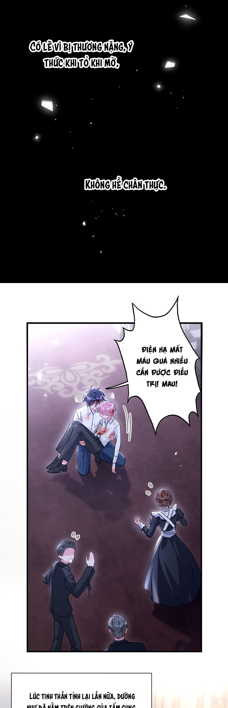 Tôi Phải Làm 1 Kẻ Đại Xấu Xa Chapter 155 - Trang 4
